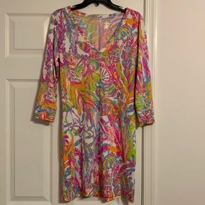Lilly Pulitzer dress size medium